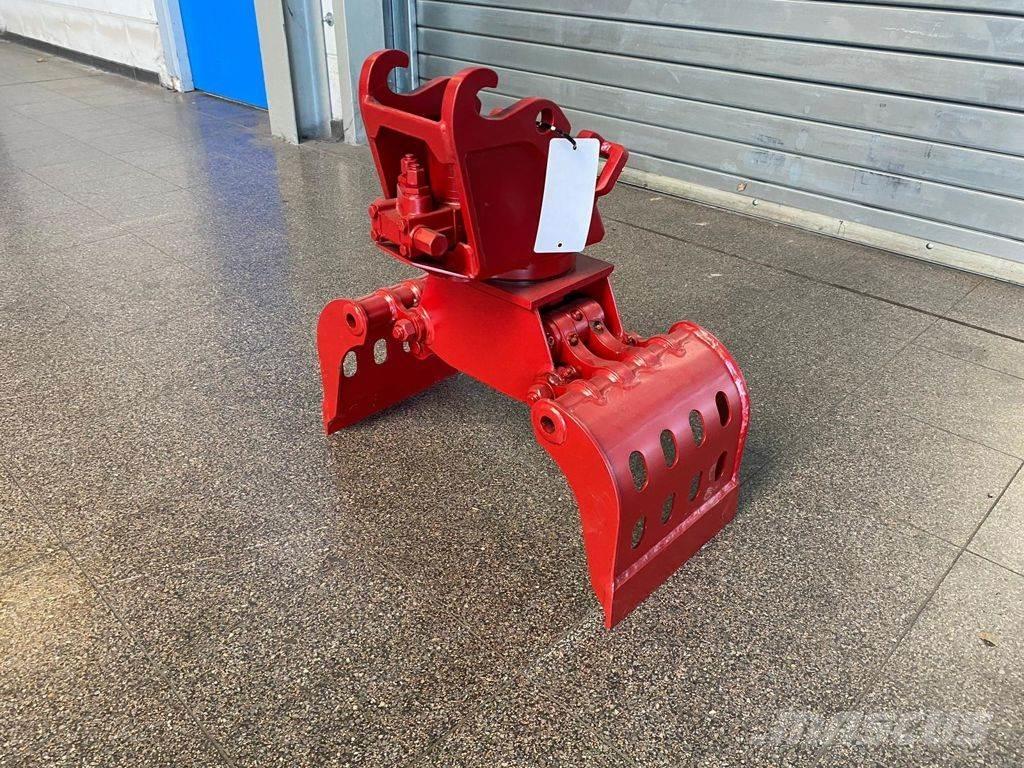 Zijtveld 75 D CW Grapples