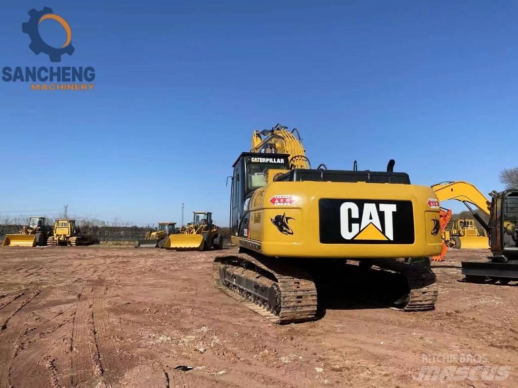 CAT 325 D Crawler excavators