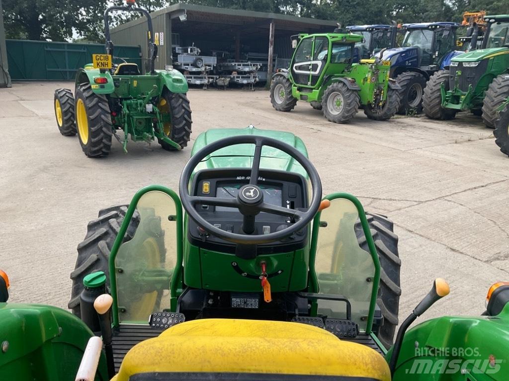 John Deere 5050E Tractors