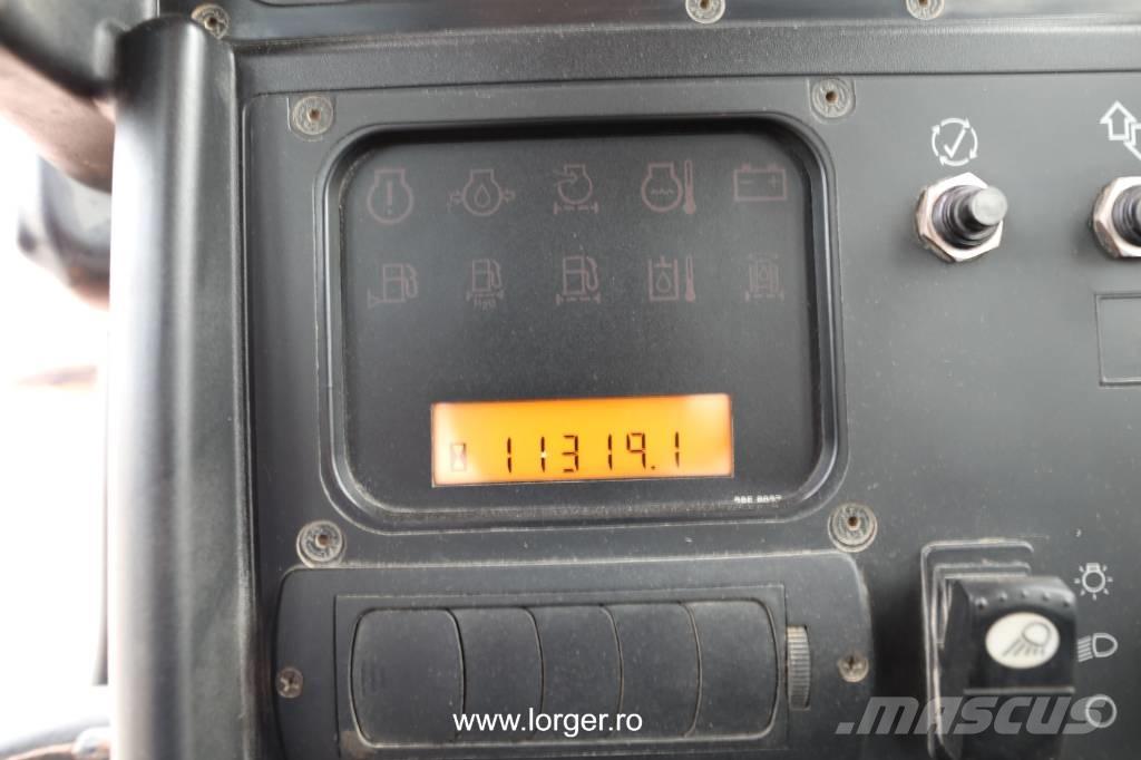 CAT D 6 N Crawler dozers