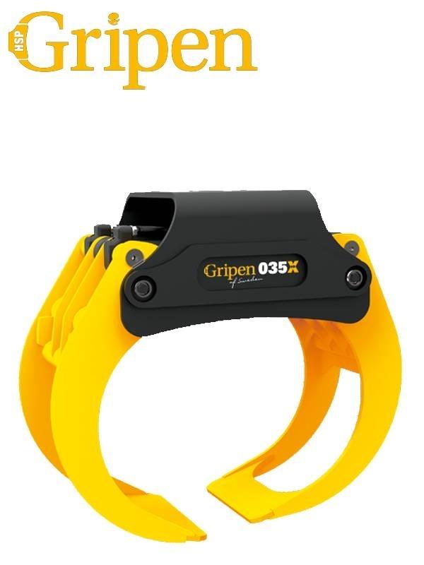 HSP Gripen 035 HDX Grapples