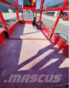 Magni ES 1012 E Scissor lifts