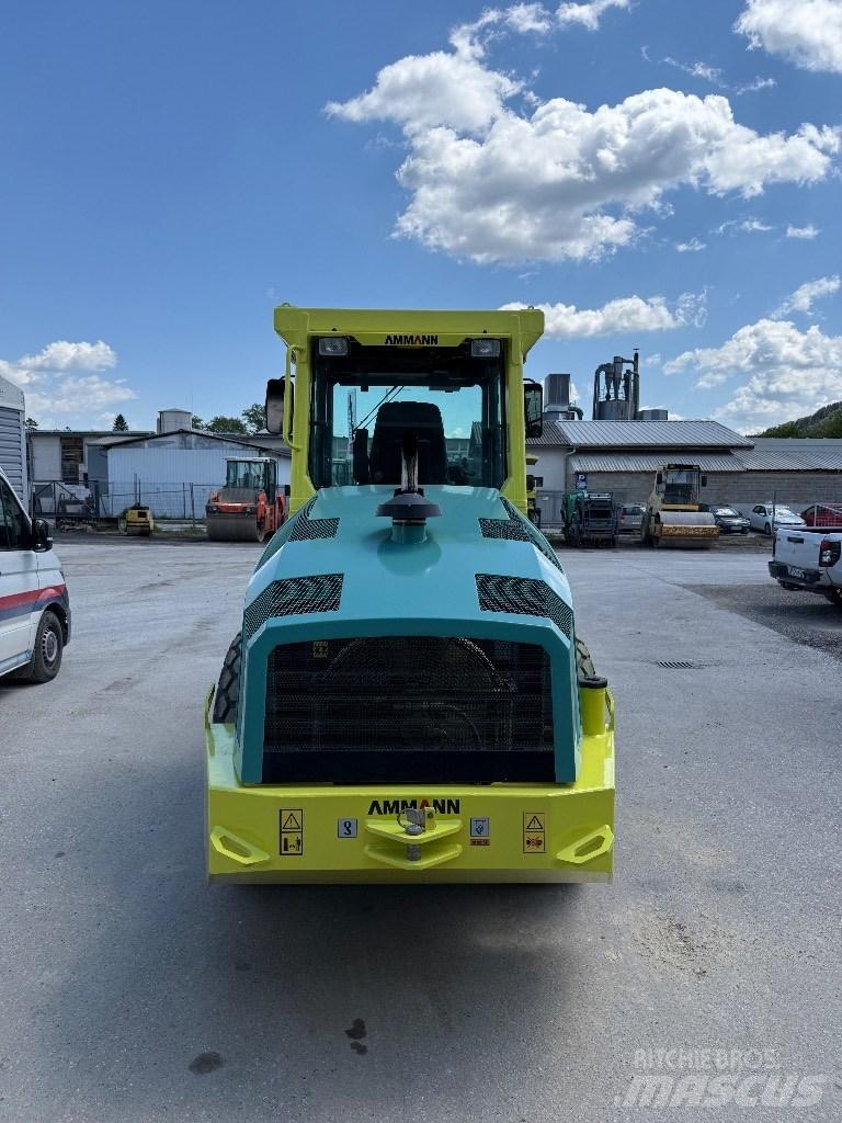 Ammann ASC 70 Single drum rollers