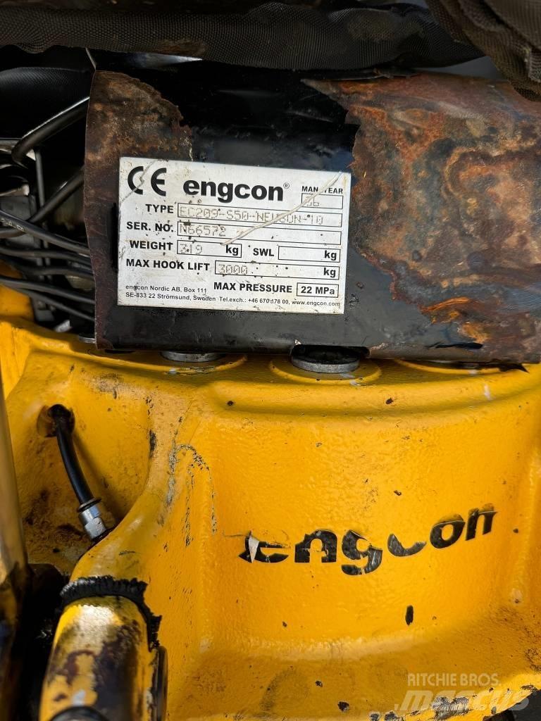 Wacker Neuson EW 100 Wheeled excavators