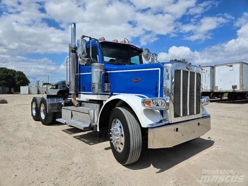 Peterbilt X15 Prime Movers