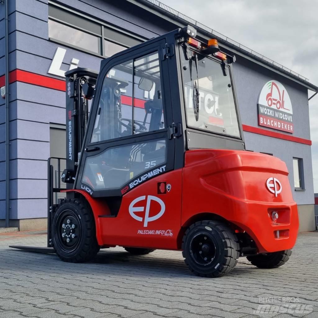 EP EFL353S (Li-Ion) Electric forklift trucks