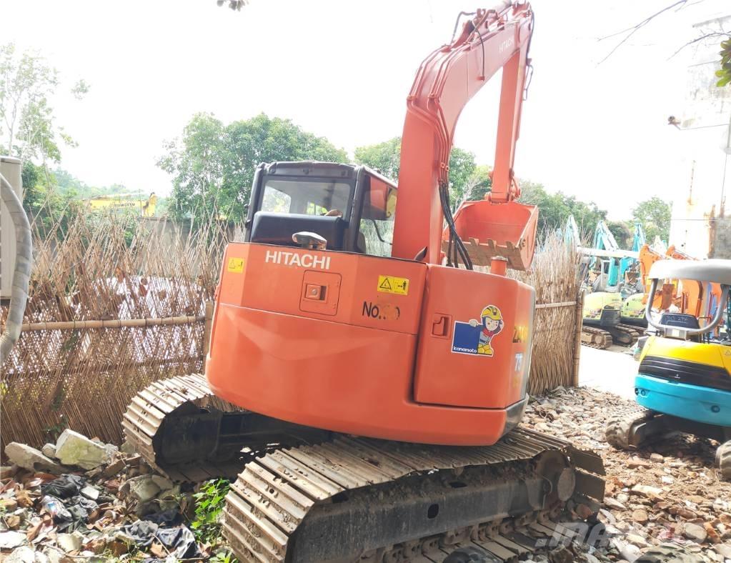 Hitachi ZX75US-3 Mini excavators  7t - 12t