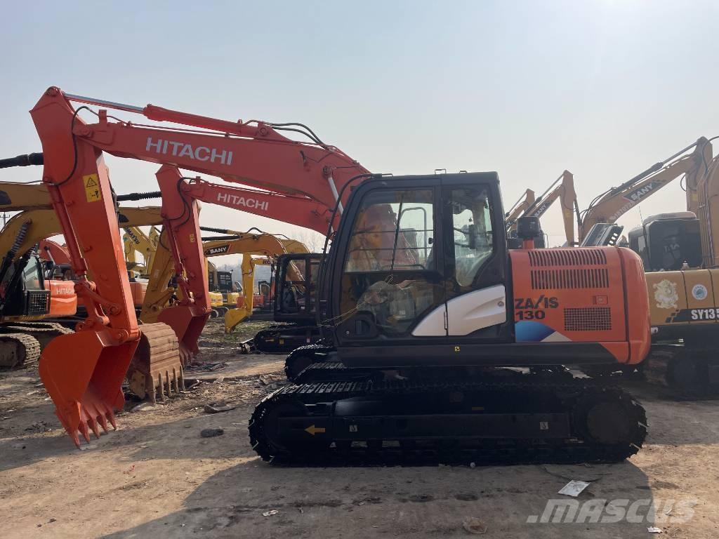 Hitachi ZX 130 Crawler excavators