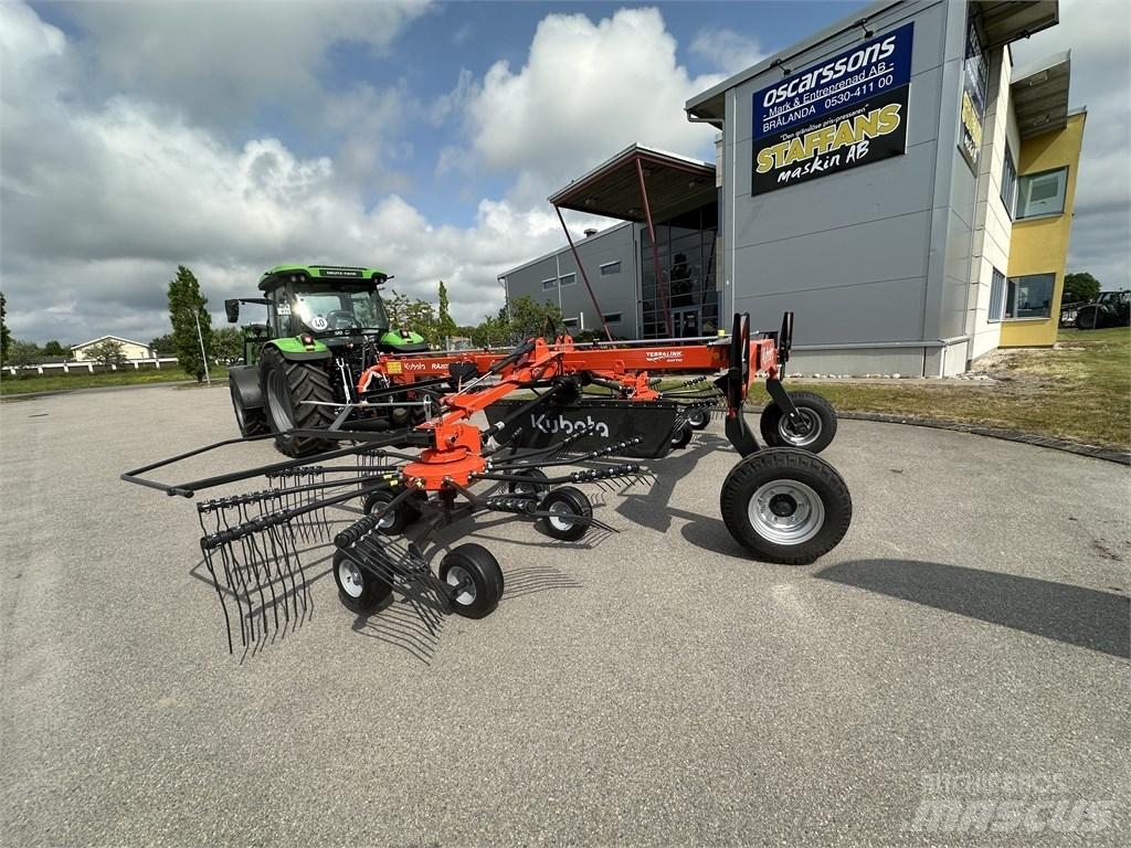 Kubota RA2072 Windrowers