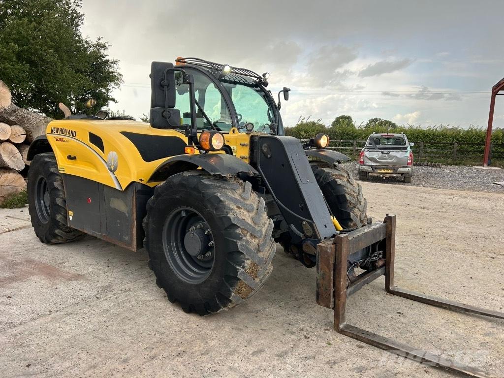New Holland Th6.36 Telehandlers