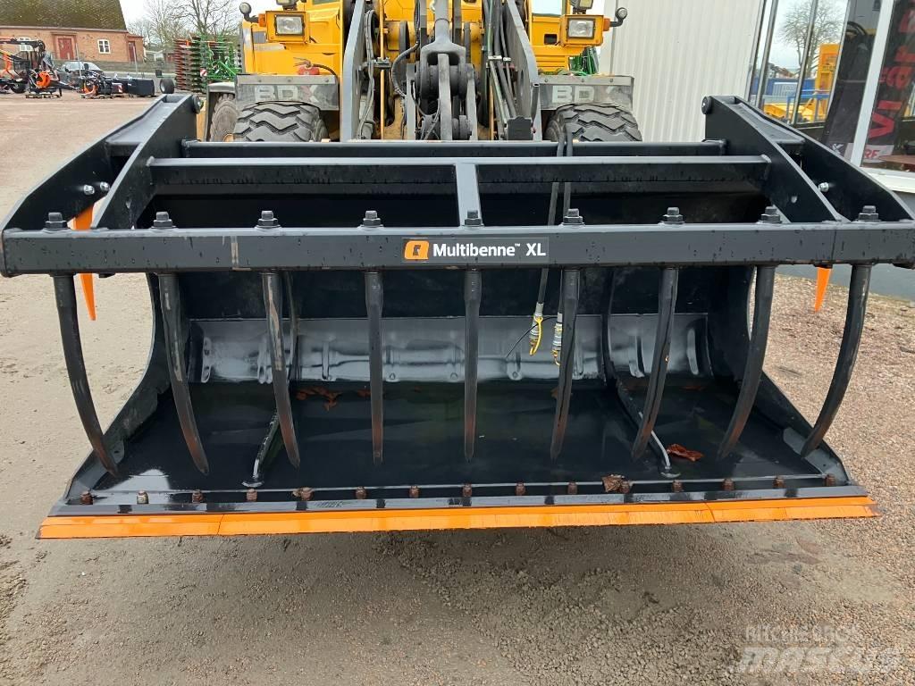 Ålö Multibenne XL Front loader accessories