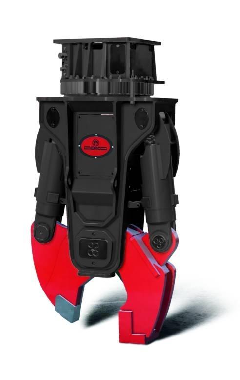  DEMOQ DD16 Crushers