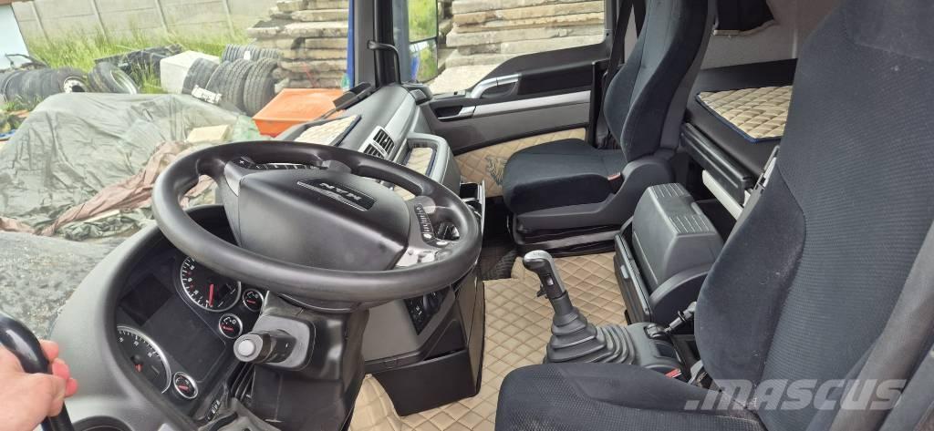 MAN TGX 18.480 XLX Prime Movers