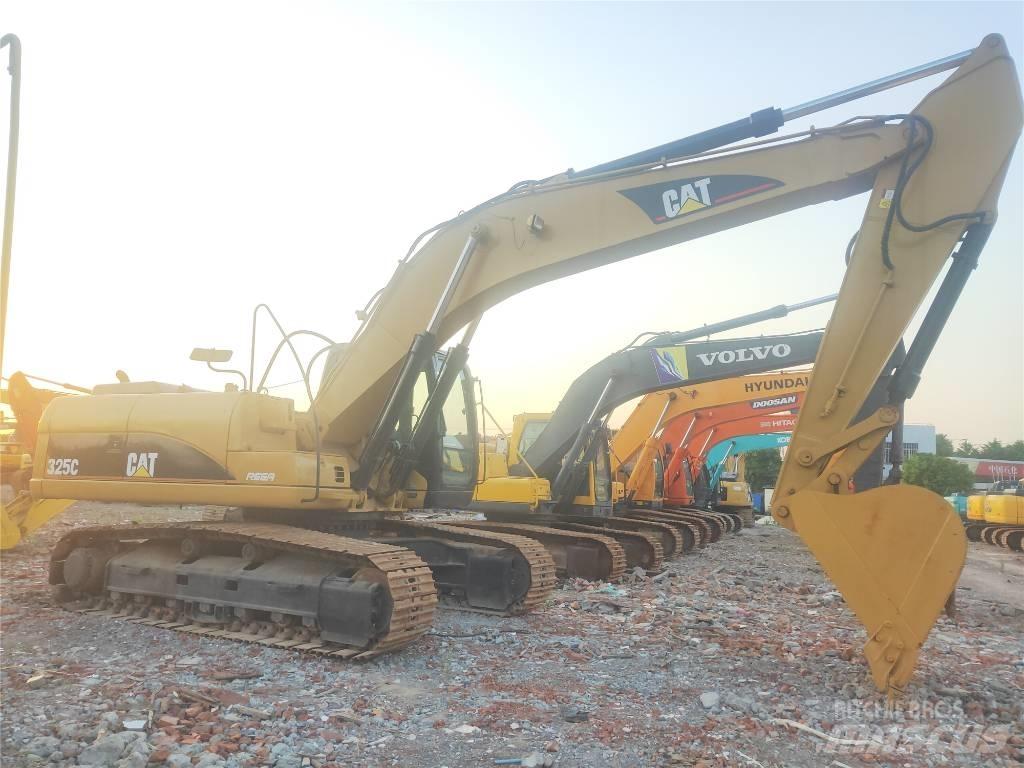 CAT 325 C Crawler excavators