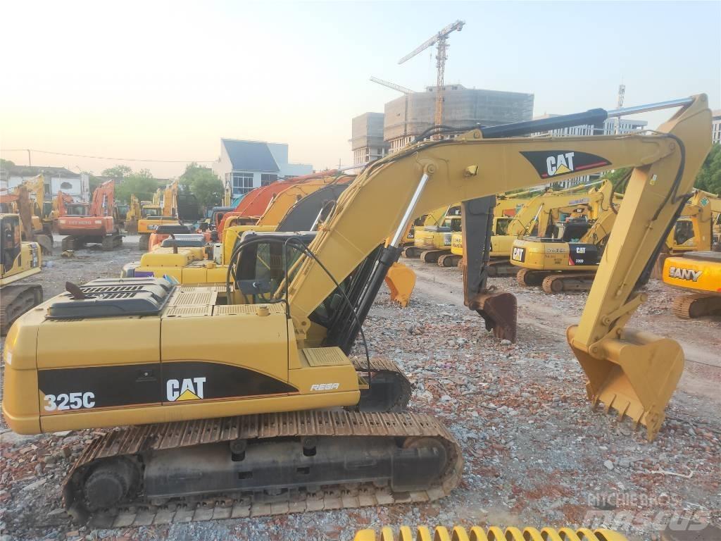 CAT 325 C Crawler excavators
