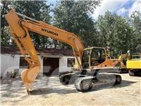 Hyundai 200LC-9S Crawler excavators