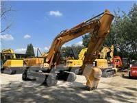 Hyundai 200LC-9S Crawler excavators