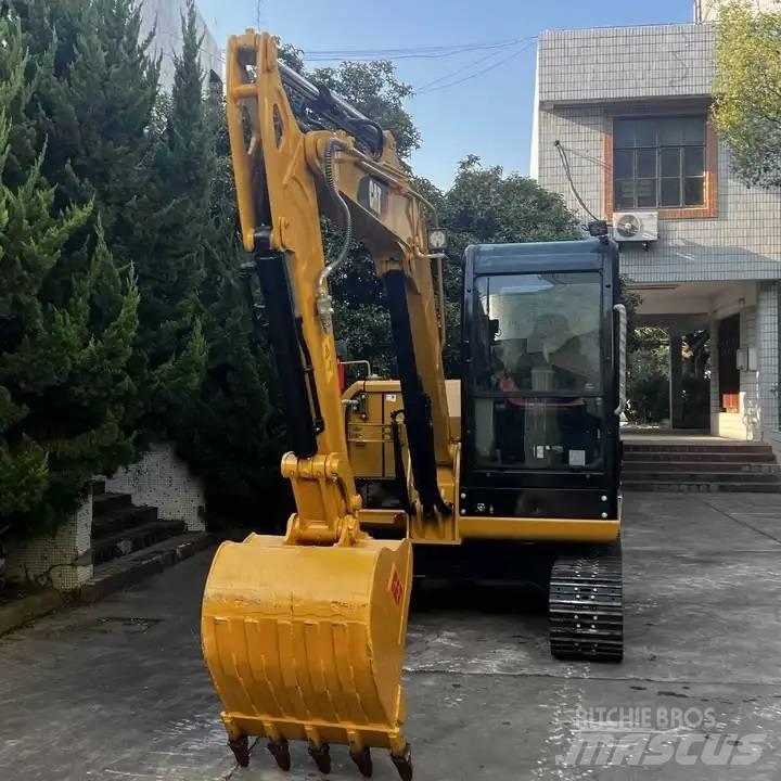 CAT 306E2 Crawler excavators