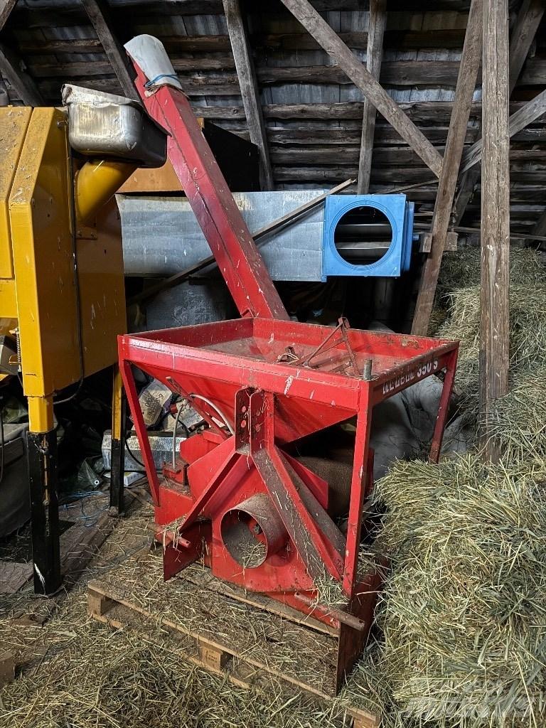 Murska 350 S Mills