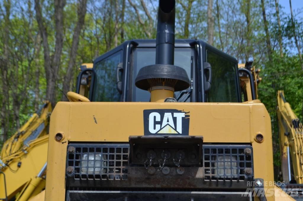 CAT D 6 N LGP Crawler dozers