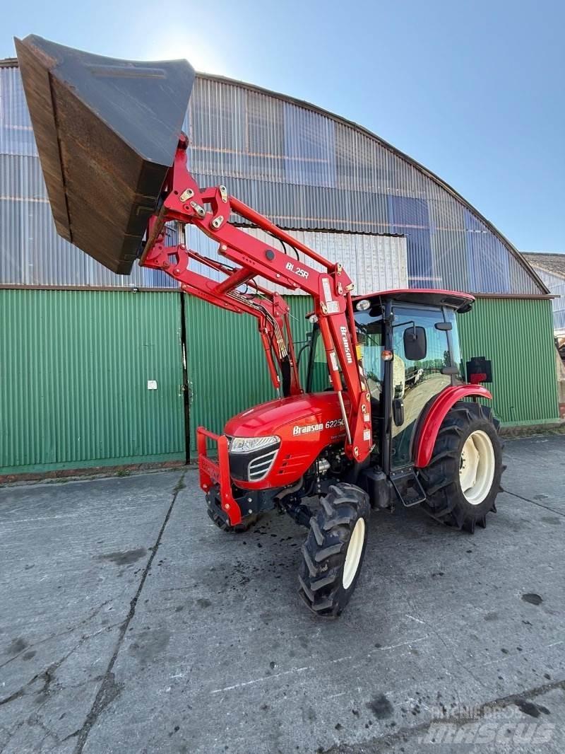 Branson 6225 C Tractors