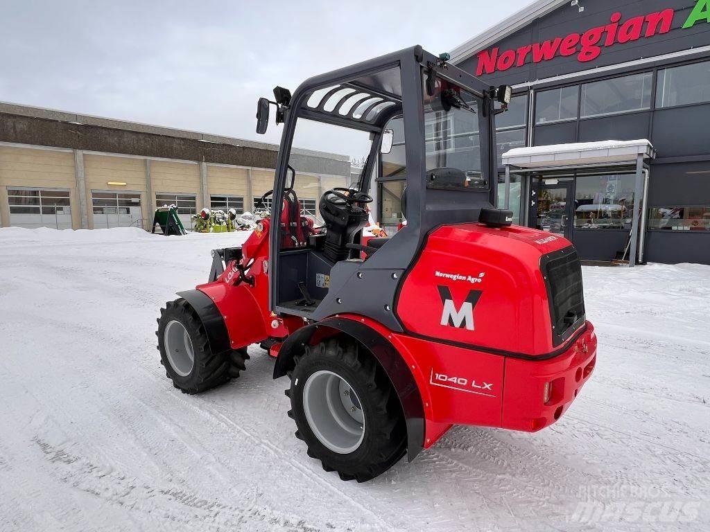VM Loader 1040 LX Multi-purpose loaders