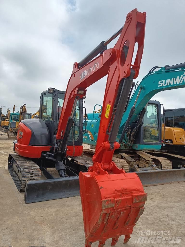 Kubota KX 163 Mini excavators  7t - 12t