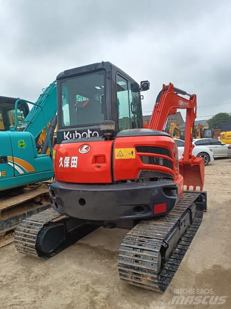 Kubota KX 163 Mini excavators  7t - 12t