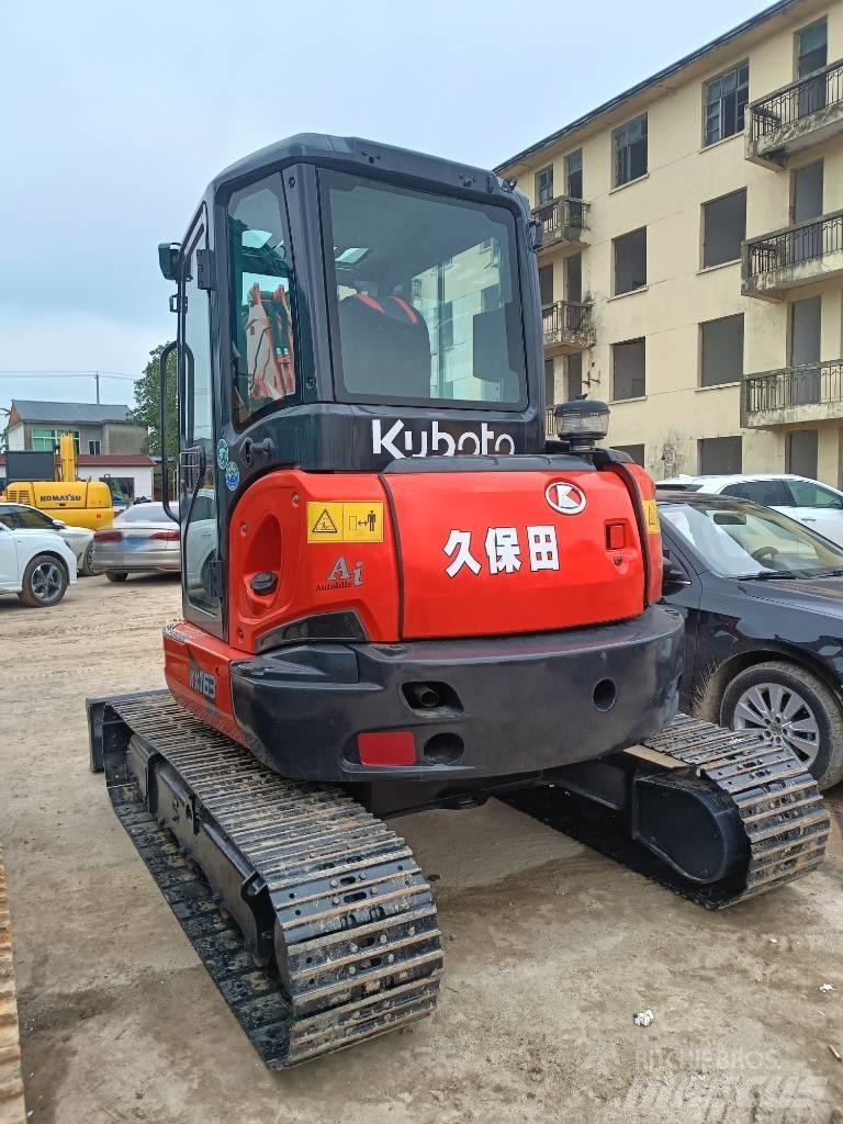 Kubota KX 163 Mini excavators  7t - 12t