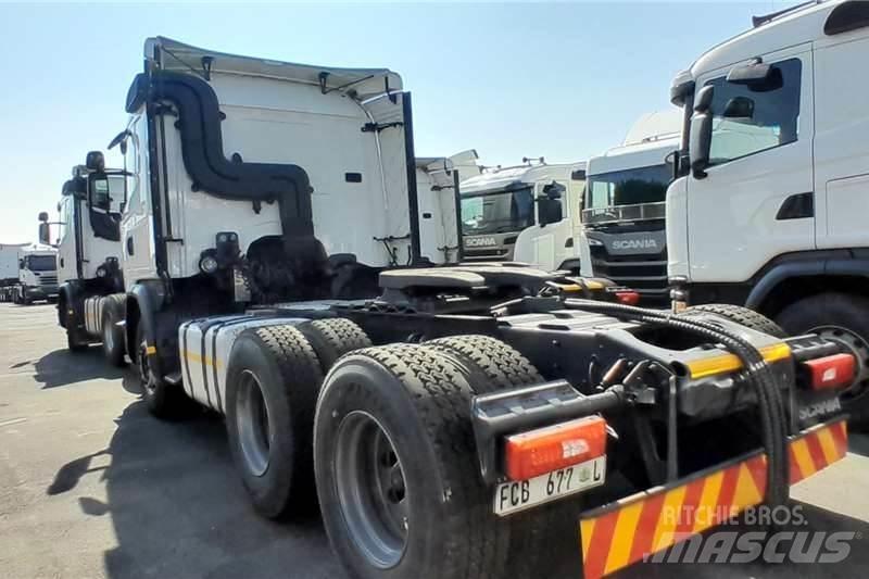 Scania G460 Other trucks