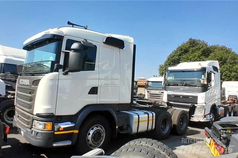 Scania G460 Other trucks