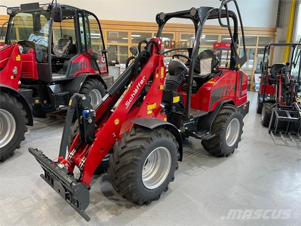 Schäffer 3650 Farm machinery