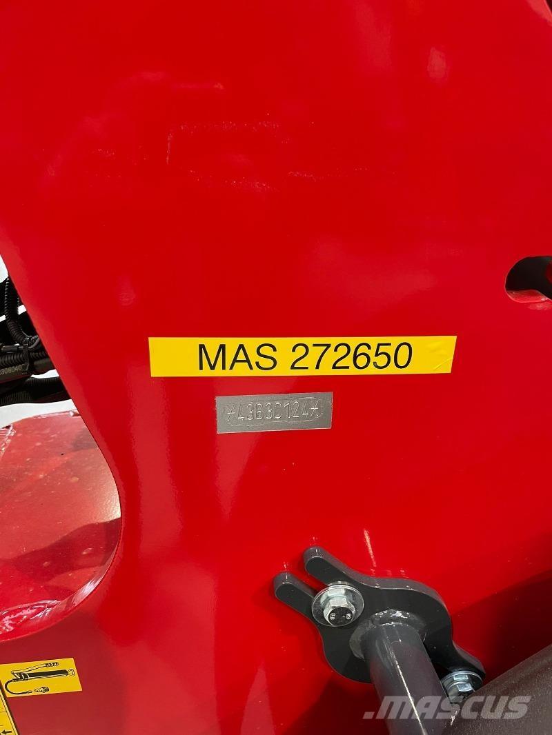 Schäffer 3650 Farm machinery