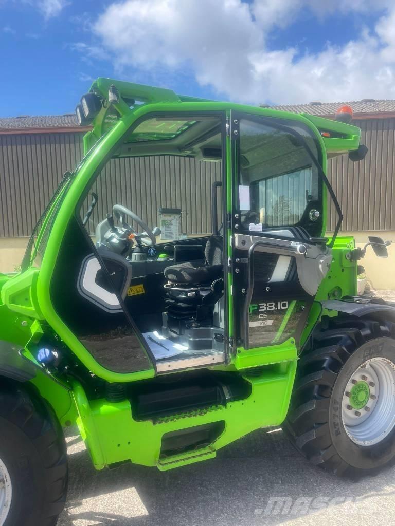 Merlo 38.10 Telehandlers
