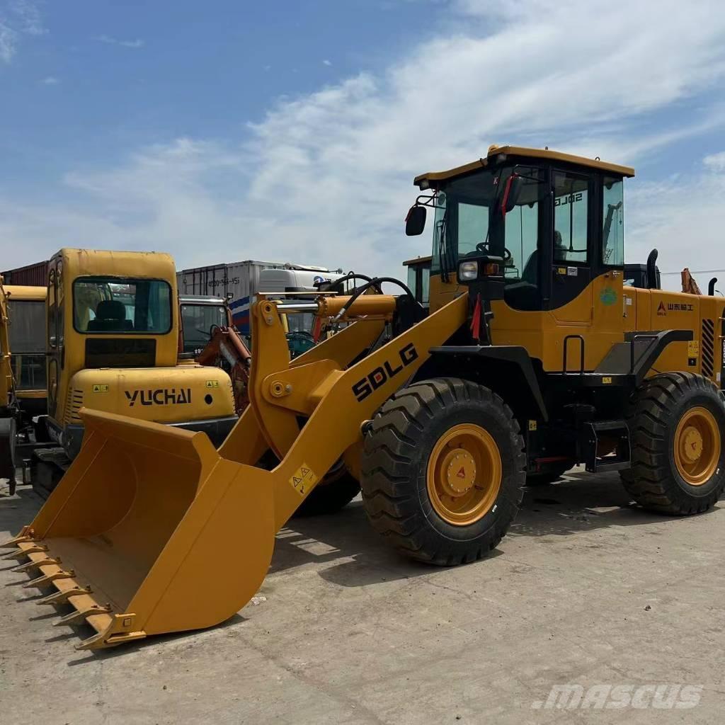 SDLG LG 936 Wheel loaders