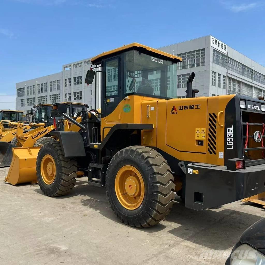 SDLG LG 936 Wheel loaders