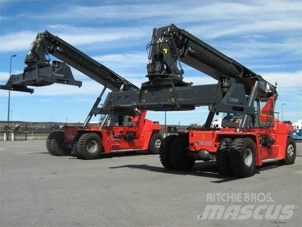 Kalmar DRT450 Reach stackers