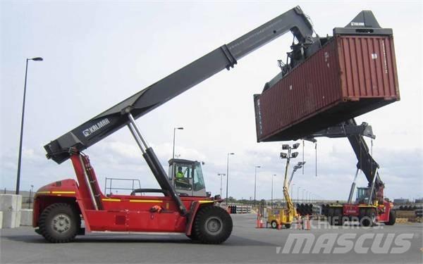 Kalmar DRT450 Reach stackers