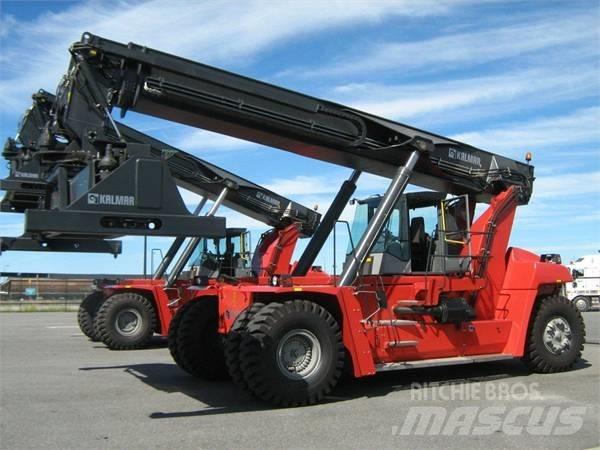 Kalmar DRT450 Reach stackers