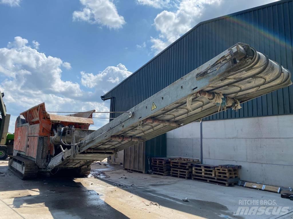 Arjes VZ850DK Waste Shredders