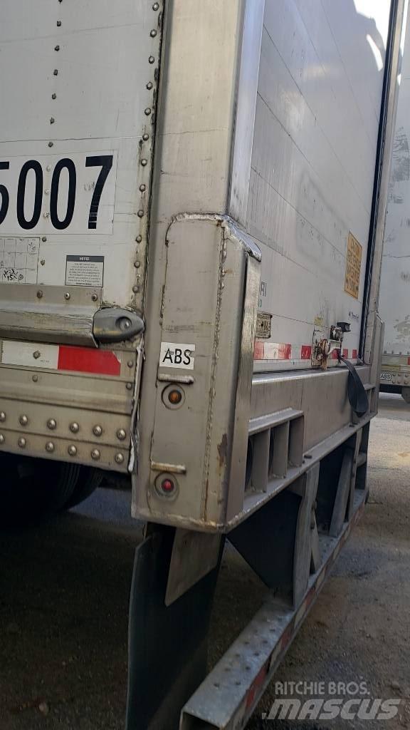 Hyundai 51FT Temperature controlled semi-trailers