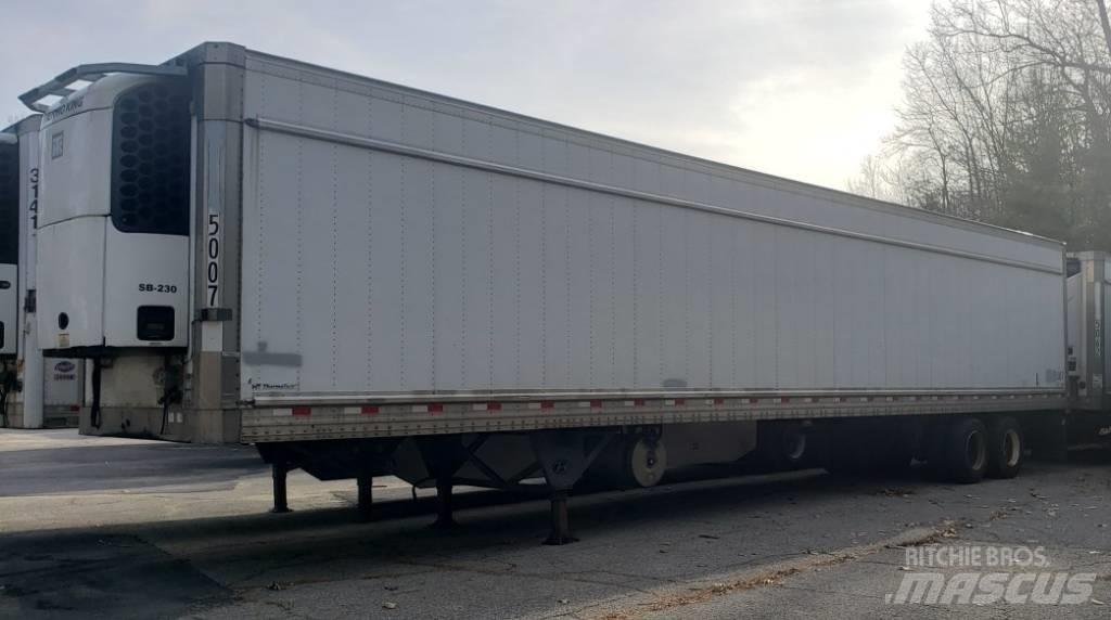 Hyundai 51FT Temperature controlled semi-trailers