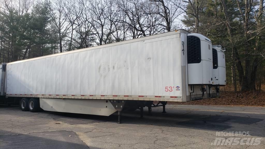 Hyundai 51FT Temperature controlled semi-trailers