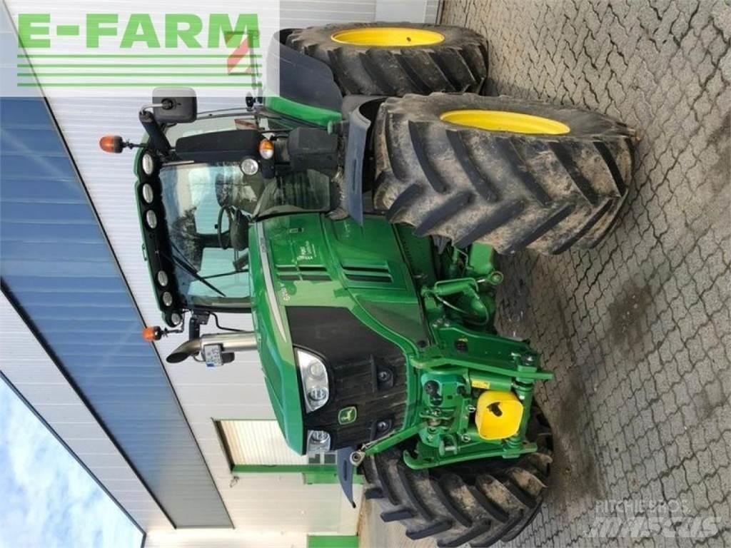 John Deere 6250r Tractors