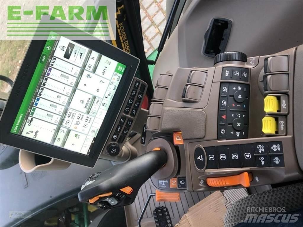 John Deere 6250r Tractors