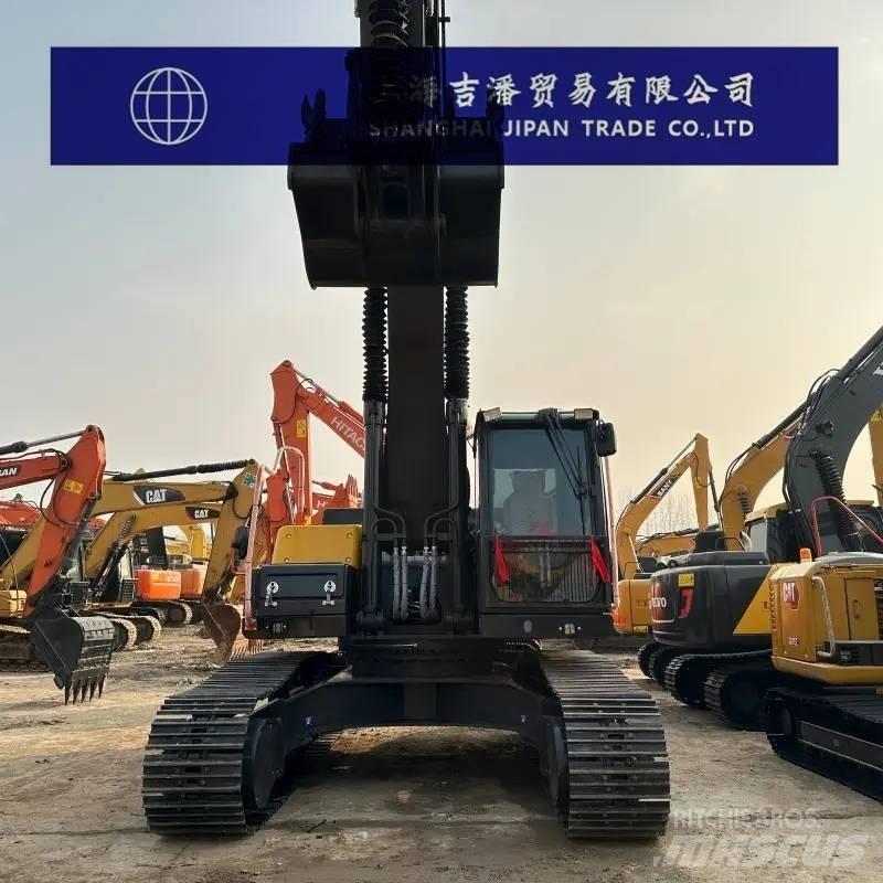 Volvo EC 300 Crawler excavators