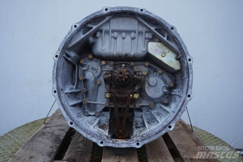 ZF 12AS2130DD TGX Gearboxes