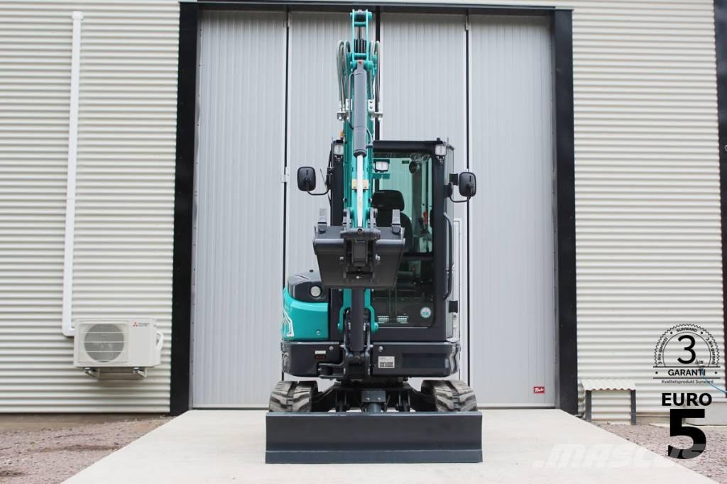 Sunward SWE 25 UF Mini excavators < 7t (Mini diggers)