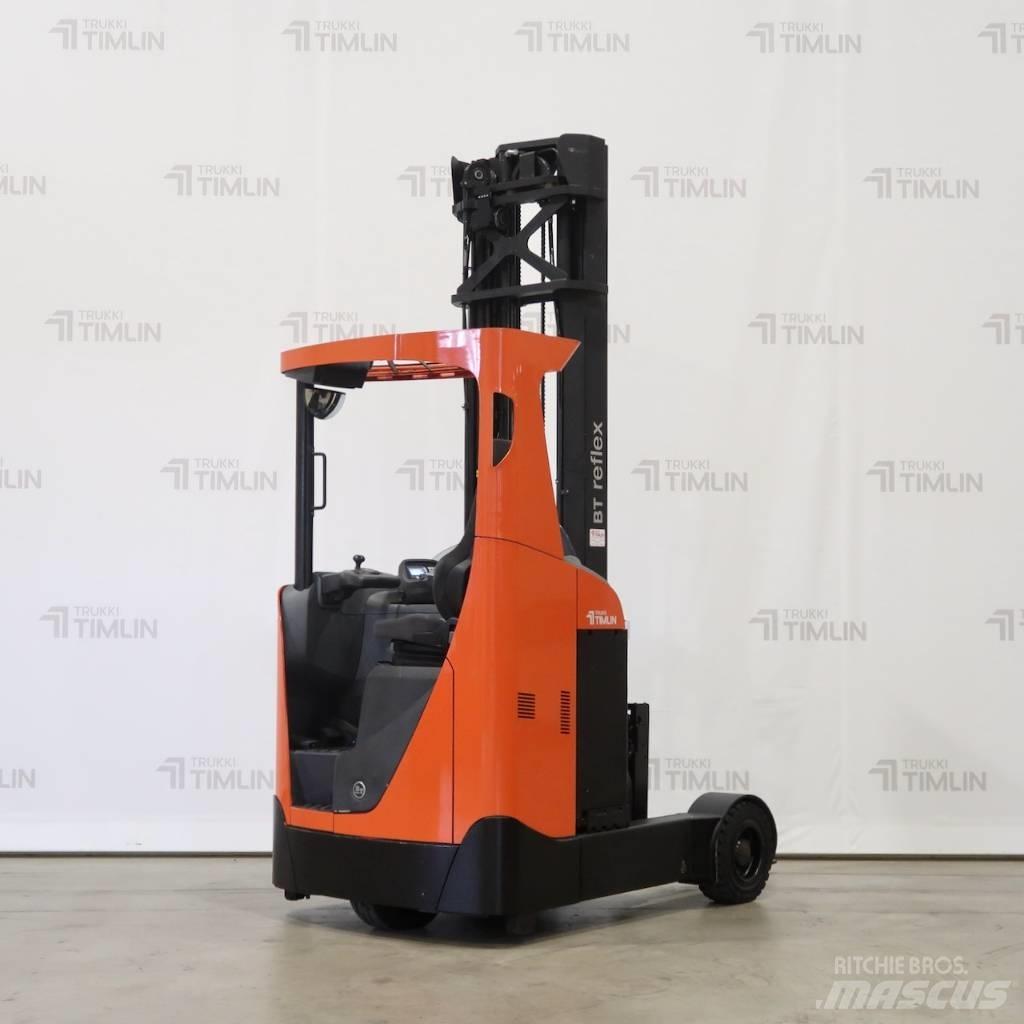 Toyota RRE160R Reach truck