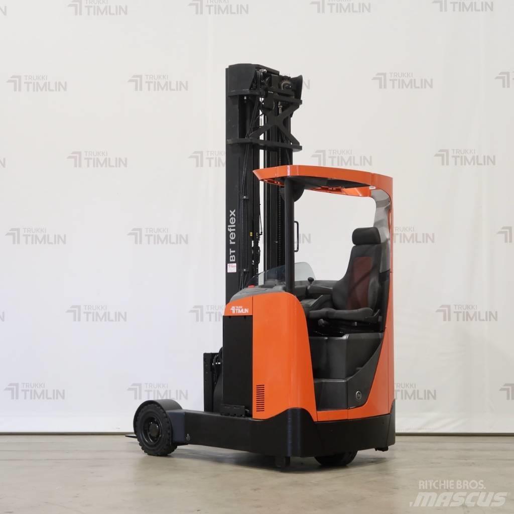 Toyota RRE160R Reach truck